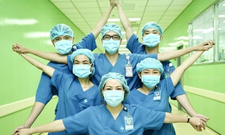 Bác sĩ lan tỏa thông điệp chống COVID-19