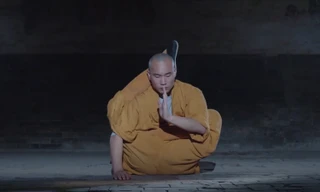 Giải mã bí ẩn của tuyệt kỹ Thiếu lâm thiền tông