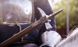 Sức mạnh của những cây búa chiến thời trung cổ