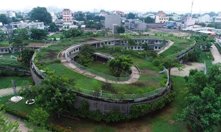 Nhà trẻ một hecta dành cho con công nhân