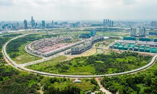 Thành phố phía Đông Sài Gòn sẽ như thế nào?