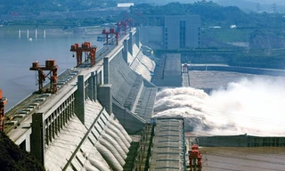 Đợt lũ thứ 3 trên sông Dương Tử gây áp lực lên đập Tam Hiệp