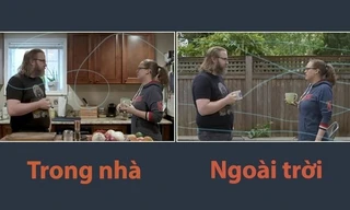 Khả năng lây nhiễm nCoV trong nhà và ngoài trời