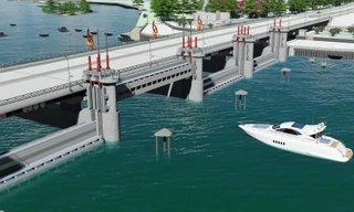 Đập ngăn mặn 760 tỷ đồng sắp xây dựng ở Nha Trang