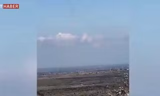 Su-24 của Syria bị Thổ Nhĩ Kỳ bắn hạ trên bầu trời Idlib