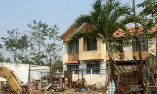 Cận cảnh khu nhà hoang nơi Tuấn 'khỉ' ẩn náu bị tiêu diệt