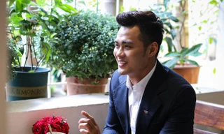 MC thời sự của VTV4: Tài sản tự sắm giá trị nhất là xe SH 100 triệu đồng