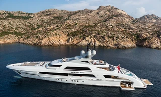 Bên trong du thuyền 3 triệu USD