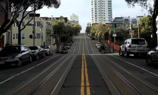 San Francisco như 'thành phố ma' giữa dịch Covid-19