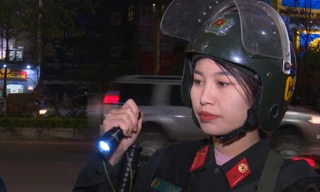 Tâm sự của nữ cảnh sát đặc nhiệm ngày 8/3