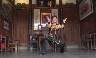 Môn võ kỳ dị vùng Phúc Kiến