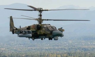 Năng lực tìm diệt mục tiêu đáng sợ của 'cá sấu' Ka-52