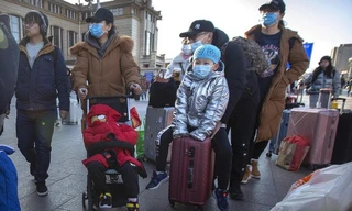 Bộ Y tế khuyến cáo thực hiện biện pháp phòng ngừa virus Corona