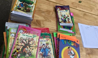 Ai bảo cách ly là khổ, có wifi cực đại, khu tập gym và truyện tranh chống chán đây này!