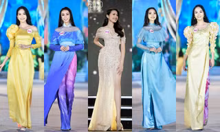 Profile Top 5 Người đẹp Tài năng Hoa Hậu Việt Nam 2020: Cả tài lẫn sắc đều đỉnh cao!