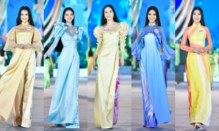 Top 5 Người đẹp Thể thao và Top 5 Người đẹp Du lịch của Hoa Hậu Việt Nam 2020 đã lộ diện