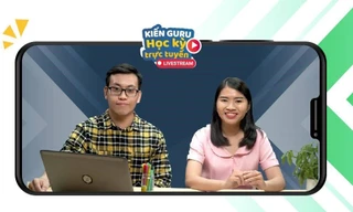 “Học kỳ trực tuyến” cùng teen đi qua mùa COVID-19