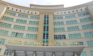 Trở thành tân sinh viên ĐH KHXH&NV (TP.HCM) của 10 ngành này cần ít nhất 8,7 điểm/ môn 