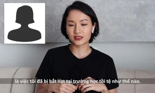 Teen từng bị tẩy chay học đường lên tiếng: Giải quyết được hay không phụ thuộc vào thầy cô