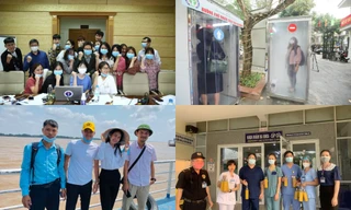 “Bát cháo hành” mùa dịch: Nghệ sĩ làm từ thiện và nhiều câu chuyện ấm lòng hơn nữa