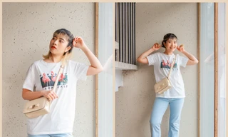 Nữ du học sinh Việt review phối đồ kiểu Hàn Quốc và cái kết bất ngờ 