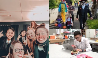 Cuộc sống du học của các chủ nhân Học bổng Chính phủ New Zealand “xịn” như thế nào?