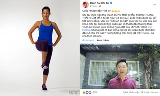 Thử thách của nghệ sĩ Chí Tài: Hành động đơn giản có thể cho biết nguy cơ về sức khỏe