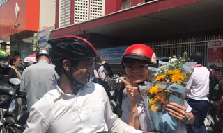 Đề thi Toán lớp 10 TP.HCM: Không dễ không khó, tâm lý thoải mái nên hoàn thành cả câu khó 