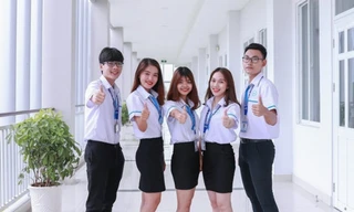 Điểm chuẩn ĐH Kinh tế - Luật (TP.HCM): Thấp nhất 23 điểm, cao nhất 9,15 điểm/ môn