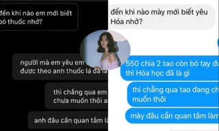 Học ngay "cô giáo" Bích Phương cách đối phó với những câu hỏi "kém sang"