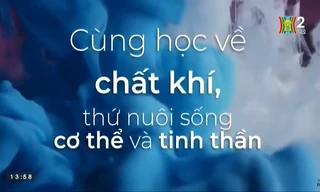 “Đỉnh cao” môn Vật Lý: Bài rap “chill phết” của học sinh THPT chuyên Hà Nội - Amsterdam