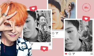 Hội mê “anh Rồng” G-Dragon không thể bỏ qua: Cách chỉnh ảnh chụp cùng “anh nhà” như thật!