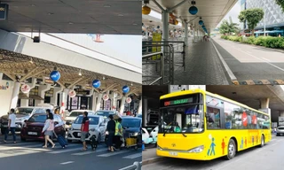 Top 3 cách di chuyển từ sân bay Tân Sơn Nhất về thành phố vừa tiện vừa rẻ, bạn biết chưa?