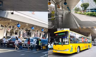 Top 3 cách di chuyển từ sân bay Tân Sơn Nhất về thành phố vừa tiện vừa rẻ, bạn biết chưa?