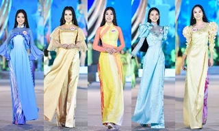 Top 5 Người đẹp Du lịch của Hoa Hậu Việt Nam 2020: Travel blogger cũng phải dè chừng!