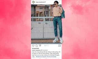 Là người đầu tiên biết chỉnh ảnh “người xuyên hình” làm bạn bè trố mắt, tại sao không?