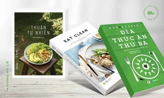 Top 10 cuốn sách ẩm thực truyền cảm hứng mà mọi thành viên Yêu Bếp nên tìm đọc (Phần 3)