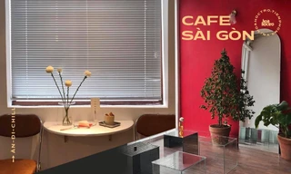 Những quán cà phê phong cách tối giản, không gian “sống ảo” vừa đẹp vừa sang