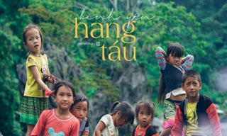 Nàng thơ Hang Táu của Mộc Châu và chuyến đi đặc biệt của bạn Dế Mèn