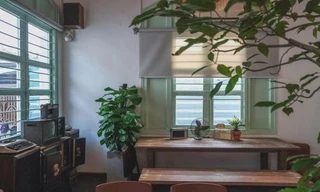 Ngược dòng thời gian quay trở về những tiệm cà phê mang phong cách Sài Gòn xưa