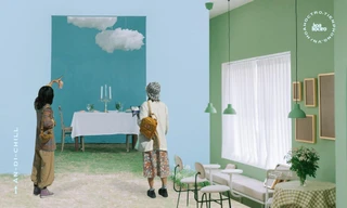 Những tiệm cà phê décor theo style Hàn Quốc bạn không thể “ngó lơ” khi dừng chân ở Đà Lạt