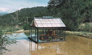 Chỉ có thể là Đà Lạt: Sức hút từ Khu vườn mùa Hè và căn nhà kiếng mộng mơ