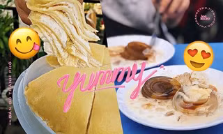 Dành cho những chiếc bụng đói: Ăn vặt ngon “xỉu” với các món bánh tráng miệng ở Sài Gòn