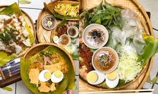 Thiên đường ăn vặt: 3 điểm hẹn không thể bỏ qua dành cho hội nghiền bánh tráng ở Hà Nội