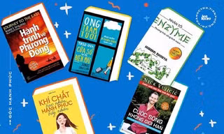 Top những cuốn sách đáng đọc nhất trong 15 ngày “cách ly xã hội” (Phần 1)