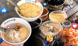 Hà Nội phố: Những hàng chè nóng ngon nức tiếng đủ để bạn “chiến đấu” với từng đợt gió lạnh