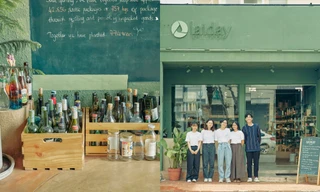 TP.HCM: Nếu bạn thuộc “team sống xanh” thì đây chính là điểm hẹn không thể tuyệt vời hơn!