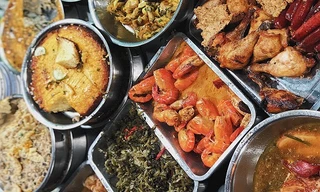 Phá lấu trắng duy nhất tại Sài Gòn và cơm tấm ngon thần sầu cho hội cú đêm