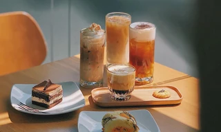 Những cửa tiệm cà phê “chill hết nấc” bạn nhất định phải ghé cùng crush