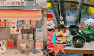 Hà Nội: “Sống ảo” chất lừ tại hai tiệm cà phê décor cực xinh theo phong cách Nhật Bản
